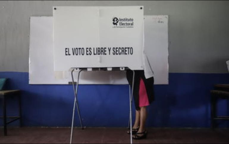 Si te encuentras fuera de tu sección también puedes votar, siempre y cuando acudas a las casillas especiales. EL INFORMADOR / F. Atilano