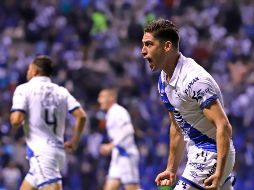 Ormeño llega con los Panzas Verdes tras un gran Torneo Guardianes 2021. Imago7