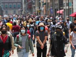 El empleo formal estaría en condiciones de recuperarse antes de que termine el 2020. EFE/M. Guzmán