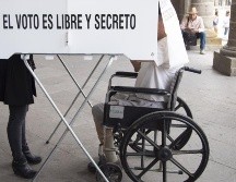 Presuntamente, Morena instruyó a los simpatizantes que participarán en las casillas a contar más de un voto por boleta en el caso de las coaliciones. EFE/ARCHIVO