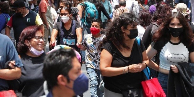 COVID-19: M&eacute;xico acumula 228 mil 568 muertes por el virus tras sumar 206 decesos