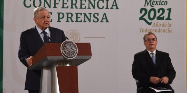 M&eacute;xico insiste en que EU no debe financiar a Mexicanos Contra la Corrupci&oacute;n