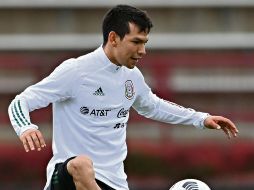 Hirving Lozano. El jugador más peligroso del cuadro mexicano. IMAGO7