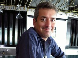 Santiago Roncagliolo. El escritor explora los límites del abuso en “Y líbranos del mal”. AP/B. Bautista