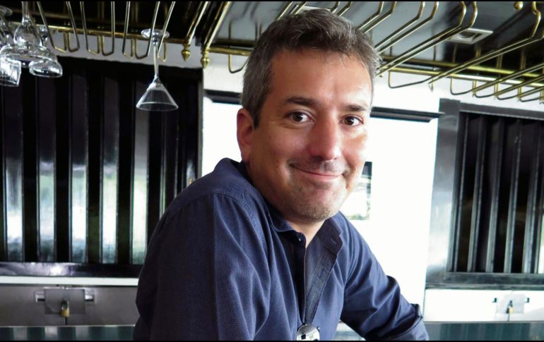 Santiago Roncagliolo. El escritor explora los límites del abuso en “Y líbranos del mal”. AP/B. Bautista