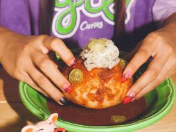 La torta tradicional es llamada “Splinter”, hay otras tres con algunas variantes, pero todas con los nombres de Las Tortugas Ninja. INSTAGRAM/ahogadamutante