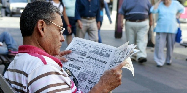 Crean plataforma para dar trabajo a adultos mayores y jubilados