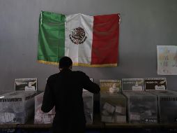 En 2003, 2009 y 2015 el abstencionismo en el Estado estuvo entre 46% y 49 por ciento. EL INFORMADOR/F. Atilano