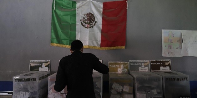 Por crisis y pandemia, INE prev&eacute; mayor votaci&oacute;n