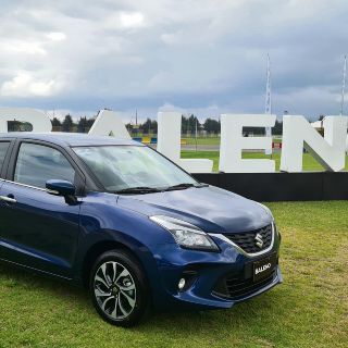 Suzuki Baleno, un refuerzo de lujo