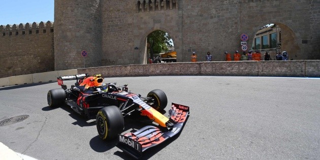 ''Checo'' P&eacute;rez: &iquest;De qu&eacute; posici&oacute;n arrancar&aacute; el mexicano en el GP de Azerbaiy&aacute;n?