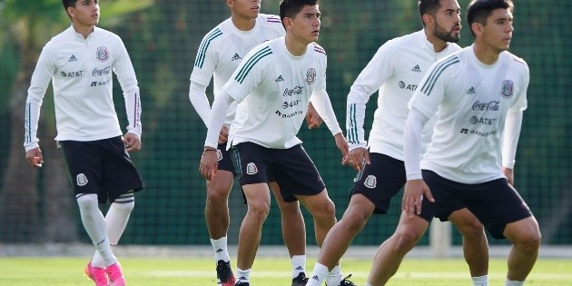 M&eacute;xico vs Rumania: Horario y d&oacute;nde ver en vivo el partido amistoso de la Selecci&oacute;n Mexicana Sub-23