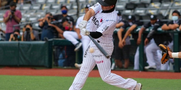 LMB: Mariachis de Guadalajara cantaron en extra innings ante Diablos Rojos del M&eacute;xico