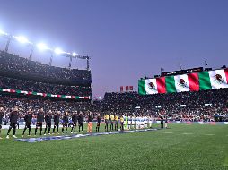 Ambos combinados sufrieron para avanzar al duelo por el título de una competencia que no da nada, más que dejar intacto su orgullo en la Concacaf. IMAGO7