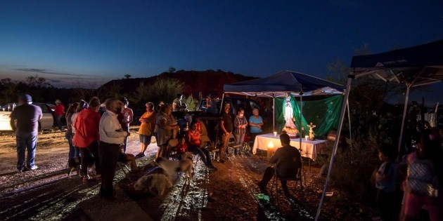 Estar&iacute;an vivos siete carboneros atrapados en la mina de M&uacute;zquiz, Coahuila