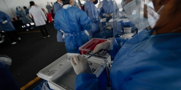 COVID-19 en Jalisco: El lunes inicia vacunaci&oacute;n para embarazadas y grupos de 50 a 59 a&ntilde;os, en Guadalajara y Zapopan