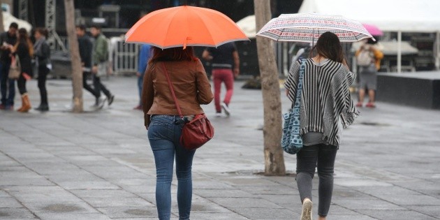 Clima en Guadalajara de hoy 5 de junio