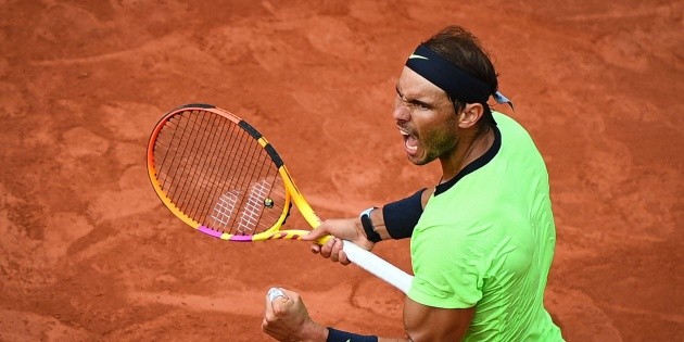 Rafael Nadal ya est&aacute; en octavos de Roland Garros