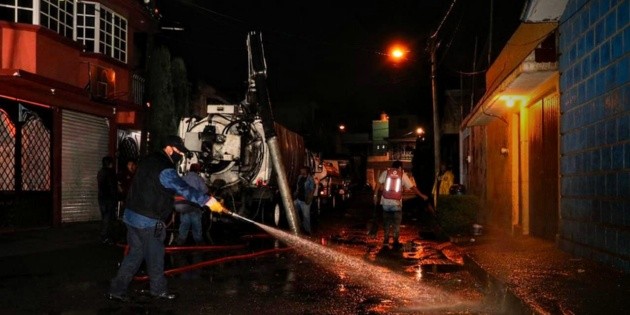 Temporada de lluvias 2021: Tormenta en Atizap&aacute;n deja 37 casas da&ntilde;adas