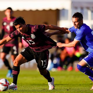 México y Rumania ofrecen pocas emociones