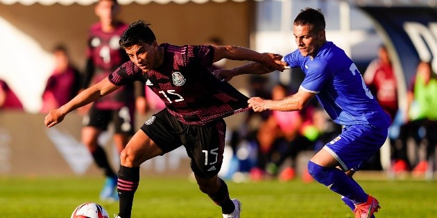 M&eacute;xico y Rumania ofrecen pocas emociones