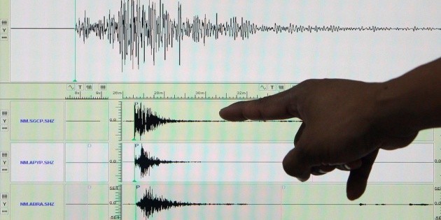 Sismo sacude California, cerca de la frontera con M&eacute;xico