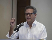 Cruz fue embajador de Nicaragua en Estados Unidos entre 2007 y 2009, bajo el gobierno sandinista. EFE/ARCHIVO