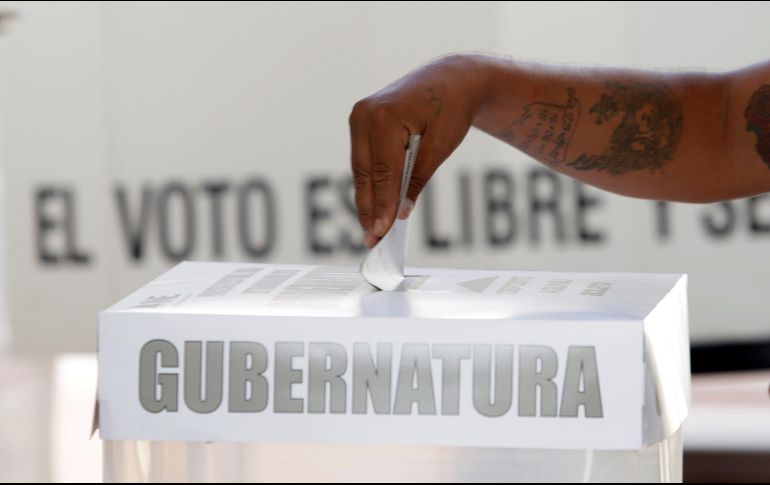 Cerca de 95 millones de mexicanos están convocados para que salgan a votar este domingo. EFE/ ARCHIVO