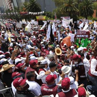 Morena acusa al INE de "jugar para un lado faccioso y parcial"