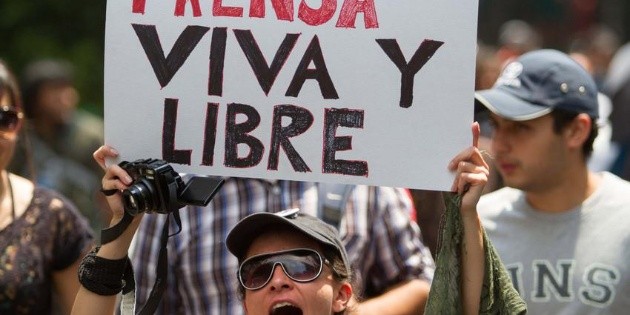 Elecciones 2021: La CNDH pide proteger a periodistas durante jornada electoral