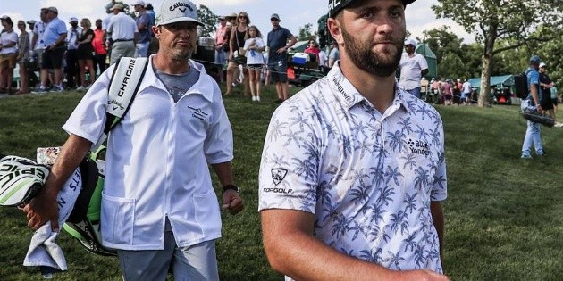 Memorial Tournament: El COVID-19 le arrebata el liderato a Jon Rahm