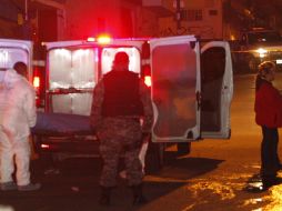 La agresión ocurrió en los cruces de las calles Molino de Trigo y Molino de la Mancha. EL INFORMADOR/Archivo