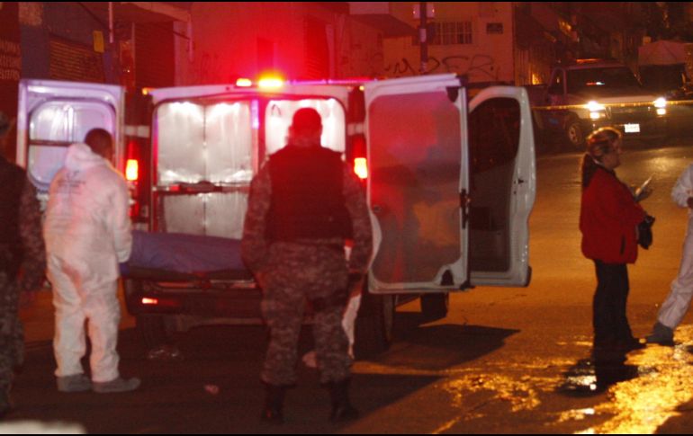 La agresión ocurrió en los cruces de las calles Molino de Trigo y Molino de la Mancha. EL INFORMADOR/Archivo