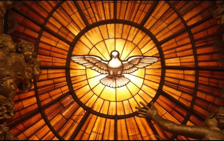 «El que blasfeme contra el Espíritu Santo nunca tendrá perdón». «Paloma del Espíritu Santo», de Gian Lorenzo Bernini.