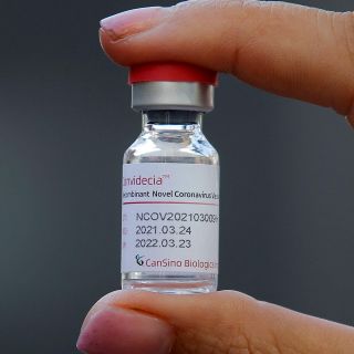 China aprueba vacuna inhalable contra el COVID-19