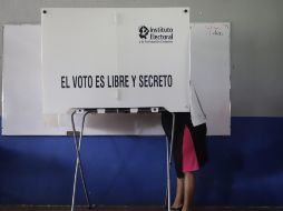 La lista nominal en Jalisco la conforman seis millones 242 mil 838 personas, que hoy podrán votar. EL INFORMADOR/F. Atilano