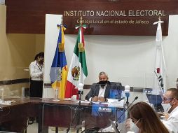 A las 08:00 horas se instalarán 10 mil 203 mesas directivas de casilla para recibir los votos de los ciudadanos. EL INFORMADOR / S. Blanco