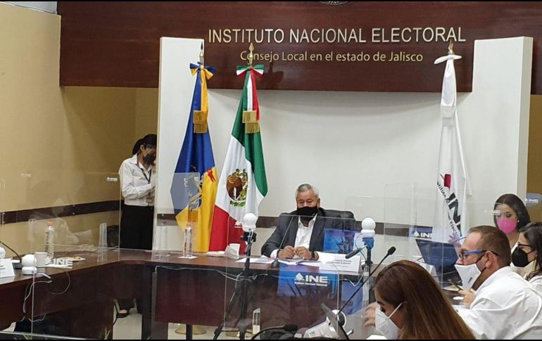 A las 08:00 horas se instalarán 10 mil 203 mesas directivas de casilla para recibir los votos de los ciudadanos. EL INFORMADOR / S. Blanco