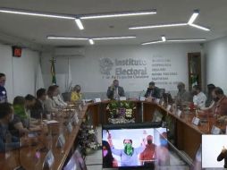 Llaman a los ciudadanos a salir a participar y ejercer su derecho a votar con la seguridad de que se toman todas las medidas sanitarias para protegerlos. EL INFORMADOR / R. Rivas