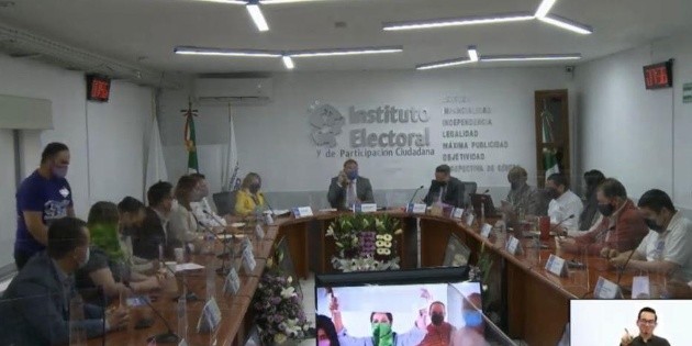 Elecciones Jalisco 2021: IEPC se declara en sesi&oacute;n permanente