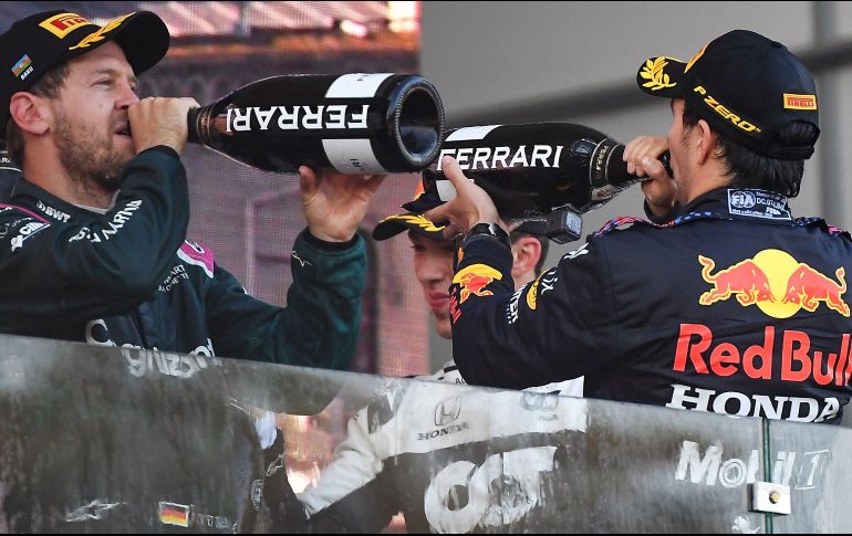 AFP / N. Kolesnikova