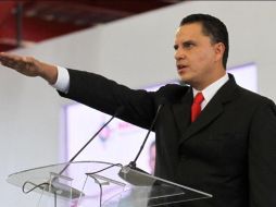 Fuerzas federales detuvieron en Linares, Nuevo León, al exgobernador de Nayarit, Roberto Sandoval Castañeda. NTX / ARCHIVO