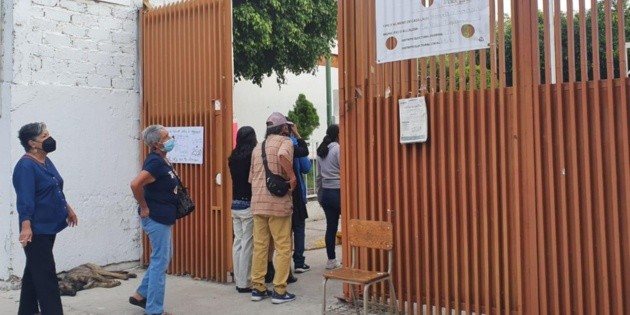 Elecciones Jalisco 2021: Apertura de urnas electr&oacute;nicas, con opiniones divididas en Tlaquepaque