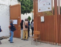 En promedio, el 90% de los entrevistados dijo estar de acuerdo con las urnas electrónicas, mientras que el 10% restante dijo sentir cierta desconfianza con el uso de la tecnología. EL INFORMADOR / M. Navarro