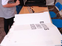 Este domingo más de 93 millones de mexicanos están llamados a las urnas para renovar a más de 20 mil cargos. EFE / C. Ramírez