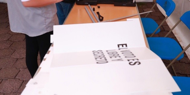 Elecciones M&eacute;xico 2021: Arrojan cabezas humanas en dos mesas de votaci&oacute;n en Tijuana