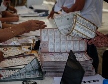 Hasta el corte de las 12:30 del día, en Jalisco nueve mil 011 casillas fueron instaladas, lo que representa nueve de cada 10. EL INFORMADOR / G. Gallo