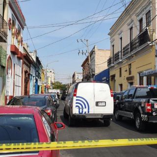 Muere uno de los heridos tras balacera en estacionamiento del Centro Tapatío