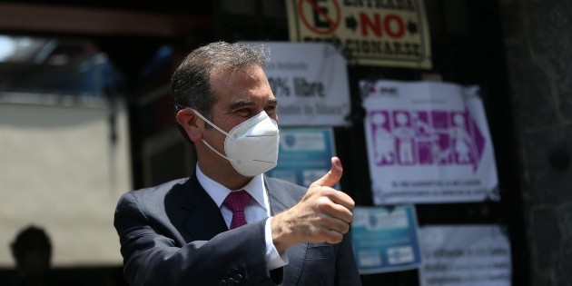 Elecciones 2021: El INE celebra "gran fiesta democr&aacute;tica" este 6 de junio