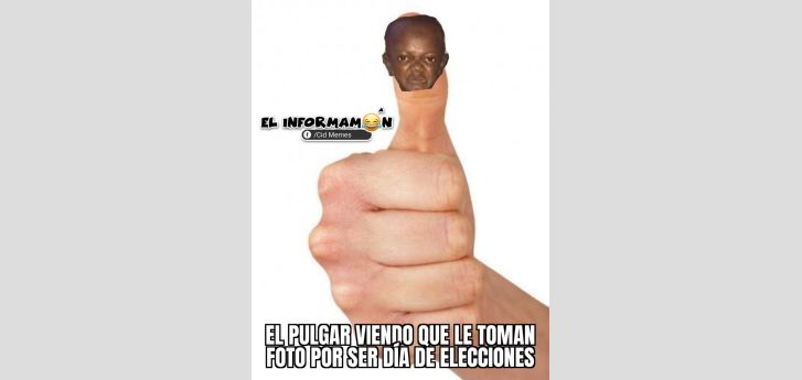 Que no falte la foto